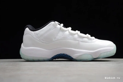 BLUE” “LEGEND 11 LOW AIR JORDAN 1116